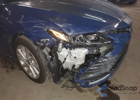 2024 Toyota Camry Le from USA, damaged, VIN 4T1C11AK1RU224492